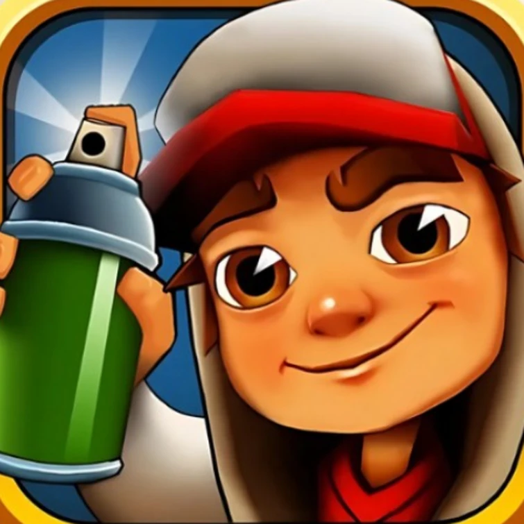 Subway Surfers